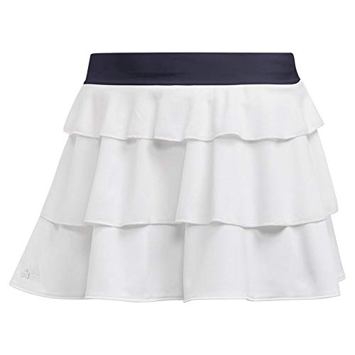 adidas Youth Frill Tennis Skirt