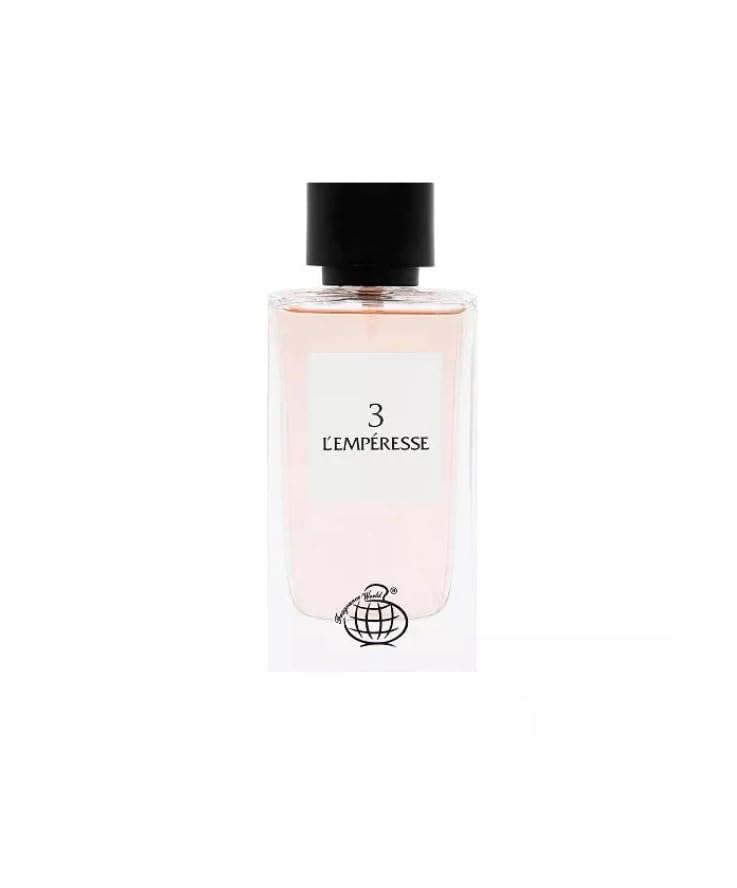 Fragrance World Lemperesse 3 Eau De Parfum 100 ml