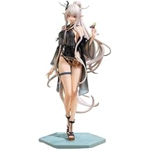 Arknights Shining Figure 1/7 Anime Game Characters PVC Desktop Ornaments Fans Gifts