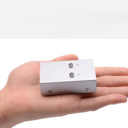 Compartidor de impresora USB automático con dos puertos y conmutación rápida 2