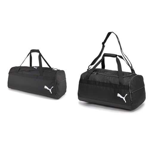 Puma Uni Sporttasche, Puma Black, OSFA & Uni Sporttasche, Puma Black, OSFA