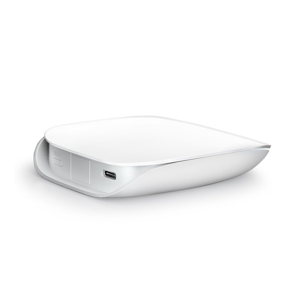 ZigBee 3.0 & Bluetooth & Mesh Hub Support Only Tuya Devices, Work with Smart Life App, Intelligent Bridge Wireless Smart H...