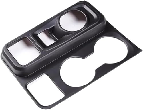 Couvercle panneau changement vitesse Ford pour masquer rayures console centrale
