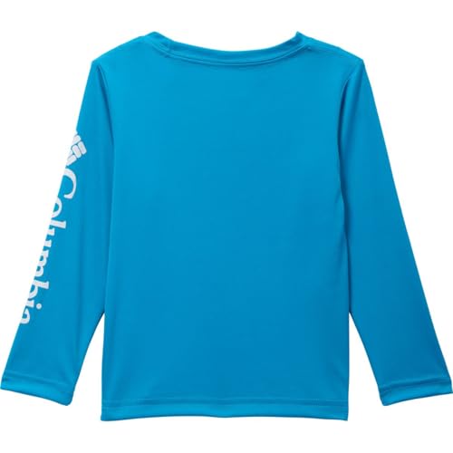 Image of Columbia boys Terminal Tackle Long Sleeve Tee