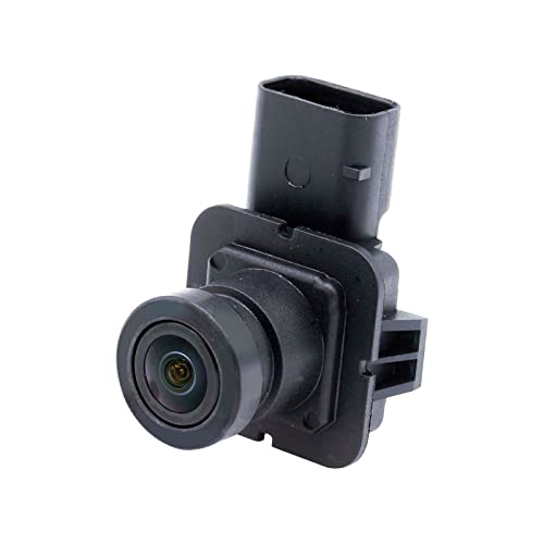 MOREsensor Park Assist Backup Camera | Direct OE Replacement for ES7Z-19G490-A | Compatible with 2013-2016 Ford Fusion All Models | CFD-005