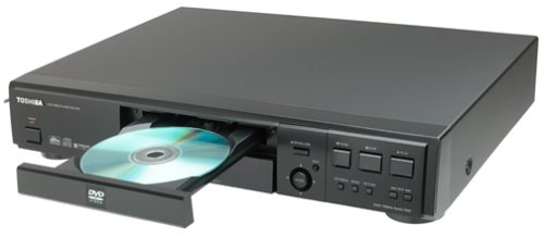 Toshiba Sd3750 Progressive-Scan Dvd Player #TOP1
