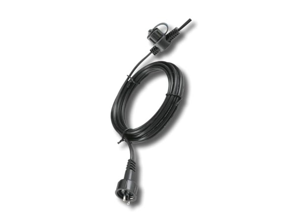 Garden Lights - SPT-3W - cavo principale con 6 connessioni - 15m