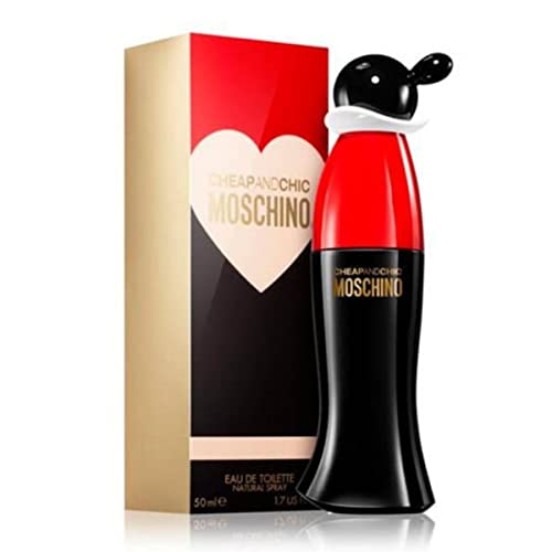 Moschino Chic Petals marca Moschino (2)