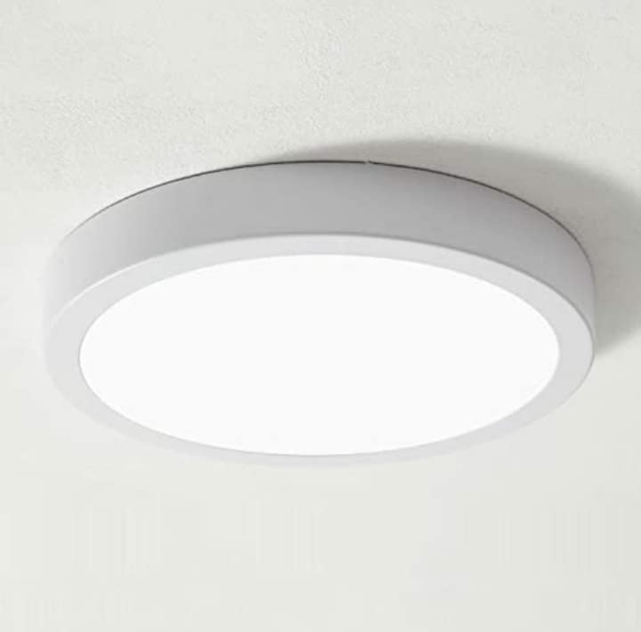 MVL Light Aluminium Mvl 15 Watt Round Led Ceiling Surface Panel Light (White, Pack Of 1)-image-16