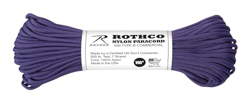 Rothco Nylon Paracord