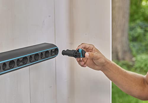 Gardena Handle Holder Flex: Tool holder for two conventional handles and tools extension for Tool Rack Flex can be connected as necessary - Image 4