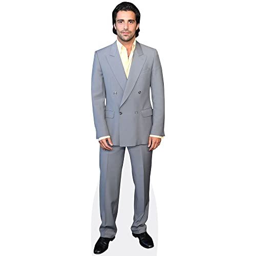 Bild: Fabien Frankel (Suit) Pappaufsteller mini f�r 24,97 EUR bei amazon.de