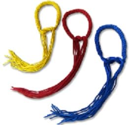 Muay Thai Armband (Pa-Pa-Prajiad - BLUE