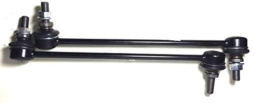 Front Stabilizer Sway Bar End Links Driver Passnger Side Kit for 2008-2014 Nissan Maxima A35