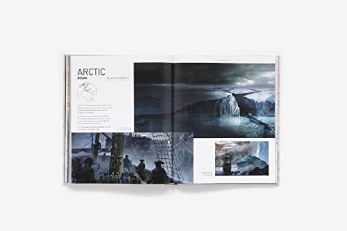 Assassin's Creed: Atlas: Maps, Battlegrounds, and Architecture of the Assassin Brotherhood