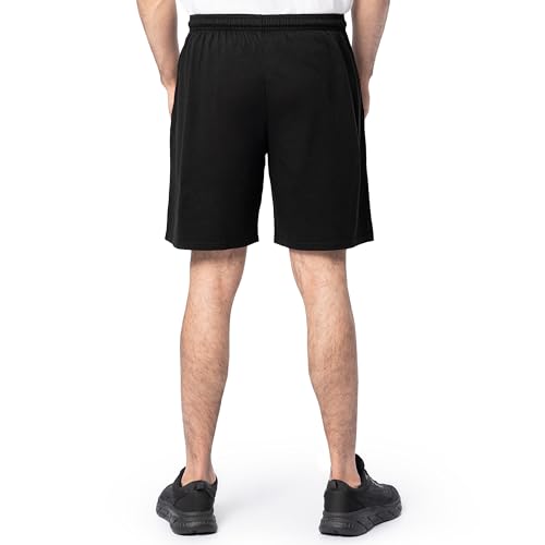 Fruit of the Loom Men’s Eversoft Jersey Shorts, 2 Pack