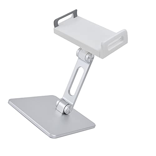 Suporte de telefone celular ajustável para mesa, suporte de celular portátil, ângulo de rotação de 3