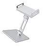 Tabletstandaard, tablethouder Draagbaar 150° opvouwbare arm Opvouwbaar 360° rotatie voor verschillende tablets en…