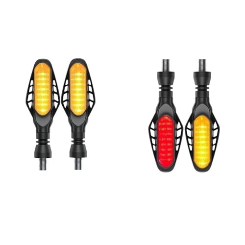 Clignotant de moto 12V universel à LED dynamique pour Hornet CBR et DL650