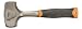 Produktbild NEO TOOLS Profi Hammer Fäustel 1500g Steinmetz Hammer Fäustel Plattenhammer Fausthammer Steinmetzhammer DIN6475