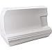 Allstar Performance ALL23015L Rear Bumper Cover