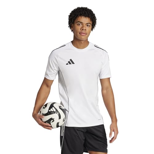 Image of adidas Men Polyester Slim Fit T-Shirt