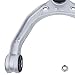 Detroit Axle - Front 2pc Control Arms for 07-14 Audi Q7, 03-10 Porsche Cayenne, 04-10 VW Toureg, 2 Upper Control Arms w/Ball joint Assembly Replacement