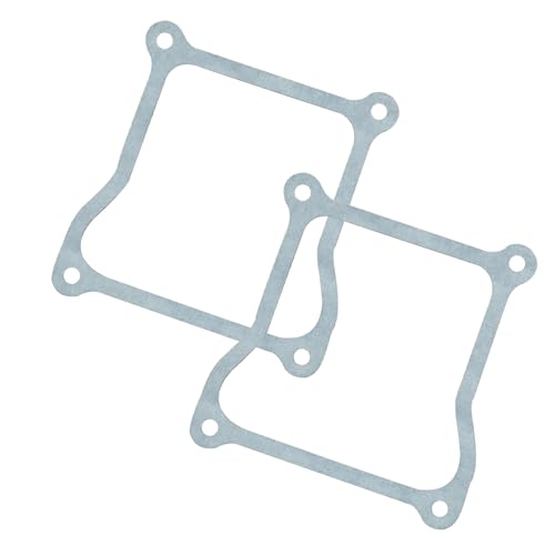 Image of 2 Set of 127-9295 Gasket Valve Cover for Toro Exmark TimeCutter SW 4200 SS 4250 SS 5000 Riding Mower