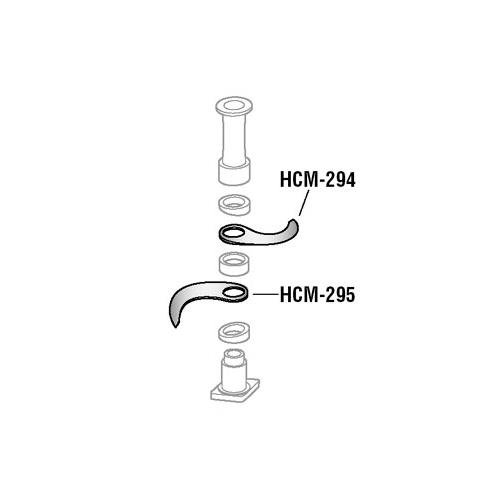 Alfa HCM-294 Knife Follower replacement part for Hobart cutter mixer