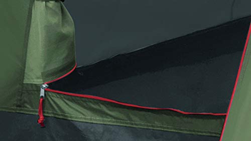 Carpa Easy Camp Spirit 200 para 2 personas verde miniatura 5