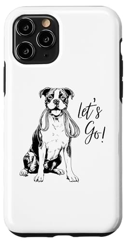 �{�N�T�[�uLet's Go!�v�f�U�C�� ? �{�N�T�[���D���f�U�C�� �X�}�z�P�[�X iPhone 11 Pro �p