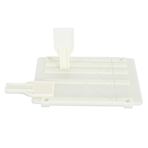 VBESTLIFE 1/2 1/4 1/8 10 Zoll Bandspleißset, Manuell, ABS, VBESTLIFEaomyrdt5g7, Tape Splicer, Tape Label Dispenser, Kassettenband-Spleißer, 2077224031