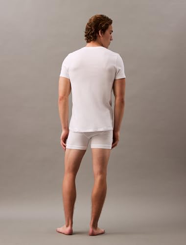Image of Calvin Klein Men's Cotton Classics 5-Pack Undershirts