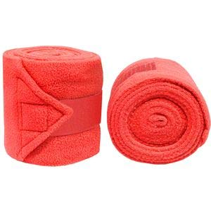 Vac's Deluxe Polo Bandages (Red)