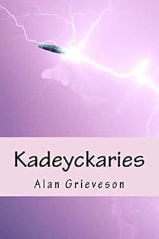 Paperback Kadeyckaries: Children of the Goddess Book