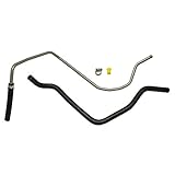 Edelmann 92611 Power Steering Return Line Hose Assembly: Replacement for 2003-99 Ford Windstar; V-6