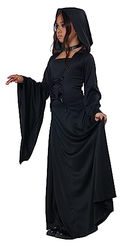 California Costumes, Hooded Robe, Girl's Costume