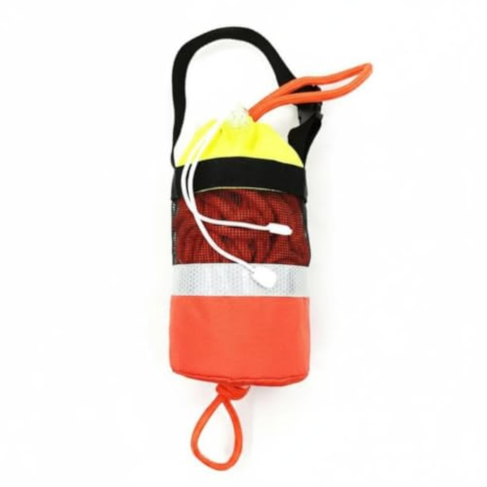 Reflective Band Water Rescue Throw Bag, 16M, Safety Gear