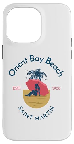 �I���G���g�x�C�r�[�` �T���}���e�B���E�T���E�}�[���e�� �X�}�z�P�[�X iPhone 14 Pro Max �p