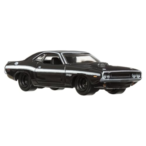 Hot Wheels Boulevard - '70 Dodge Hemi Challenger HKF25 miniatura 4