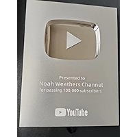 Generic Customizable Youtube YT Play Button/Playbutton for