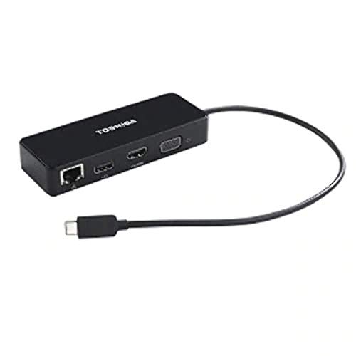 Toshiba Adaptateur Voyage USB-C