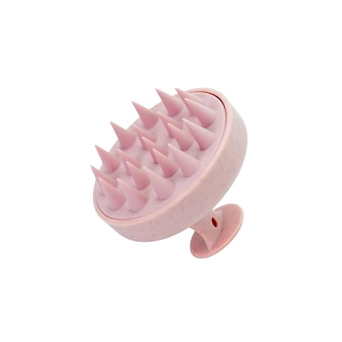 DCherlane Essential Comb Collection Scalp Massager Detangling Brush Wide Tooth Comb Set for All Hair Types Stimulates Scalp Reduces Breakage