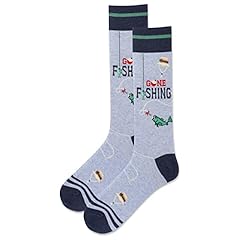 Gone Fishing (Chambray Heather)