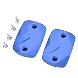 cilindro malossi xmax 250 Peso del artículo: 0,15 kg HYFCLD Accesorios de Motocicleta   Tapas de Cubierta de depósito de líquido de Cilindro de Embrague de Freno, para Yamaha Xmax 300 2017-2020 Azul