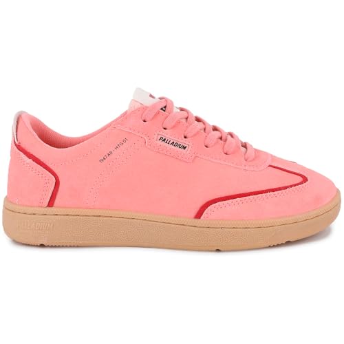 PALLADIUM Pallacup Casual Suede en cuir suédé noble pointure 41 une finition artisanale