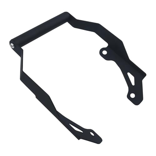 Support plaque navigation NC750X en acier robuste anti-vibrations