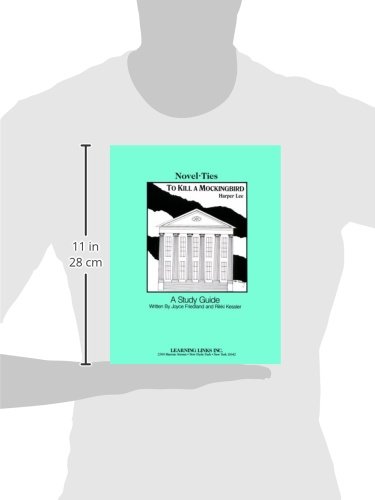 To Kill a Mockingbird: Novel-Ties Teachers Study Guide - Image 2