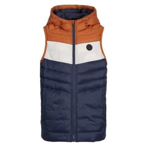 Gilet à Capuche JACK&JONES JUNIOR Cover