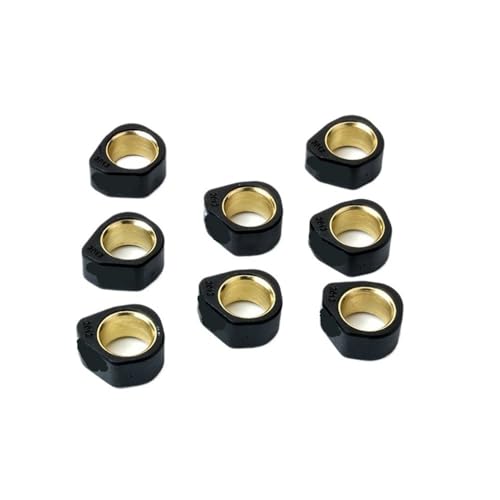 Poids de rouleau 20x12mm 9g évite usure variateur scooter 250cc 300cc